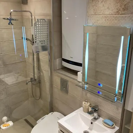 Apartamento Opalchenska / Pirotska