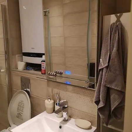 Appartement Opalchenska / Pirotska