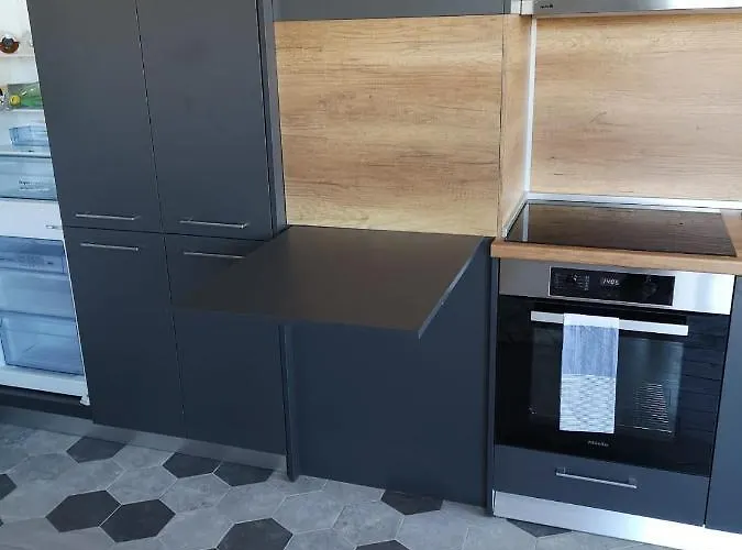 דירה Opalchenska / Pirotska