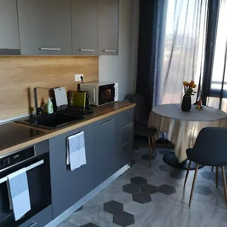 Opalchenska / Pirotska Apartamento Sofía